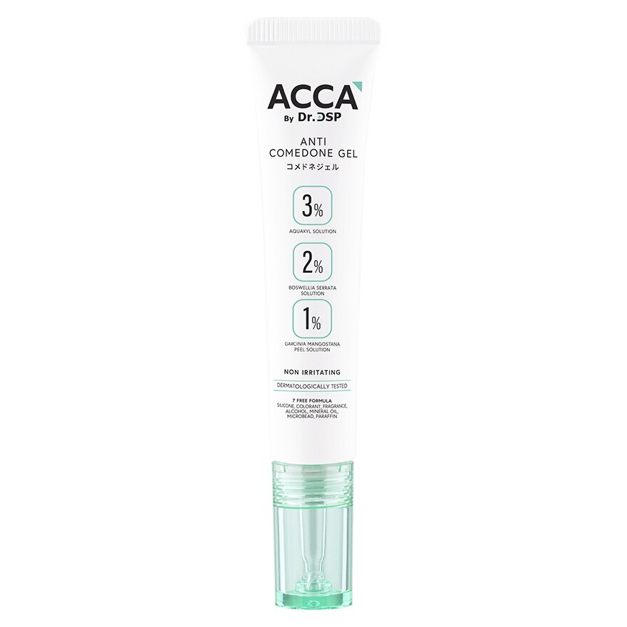 ACCA by Dr.DSP Anti Comedone Gel 15 g.