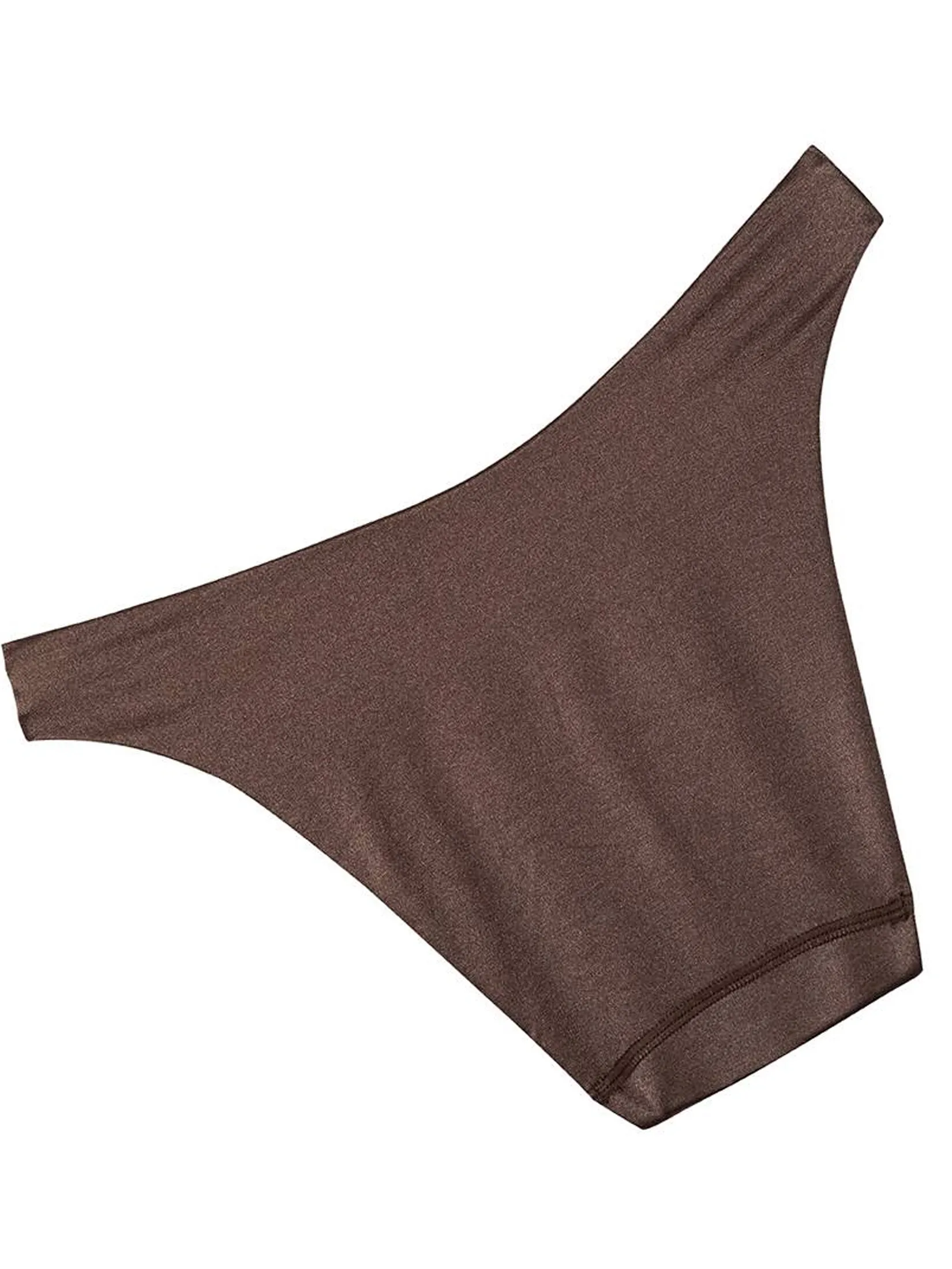 SABINA Panty Bikini Woman Twenty Five - Chocolate