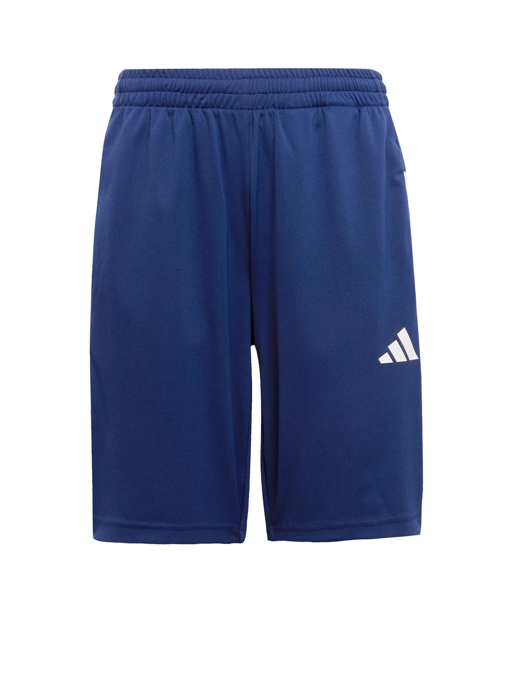 ADIDAS KIDS Unisex Kids Shorts Train Essentials 3-Stripes Dark Blue