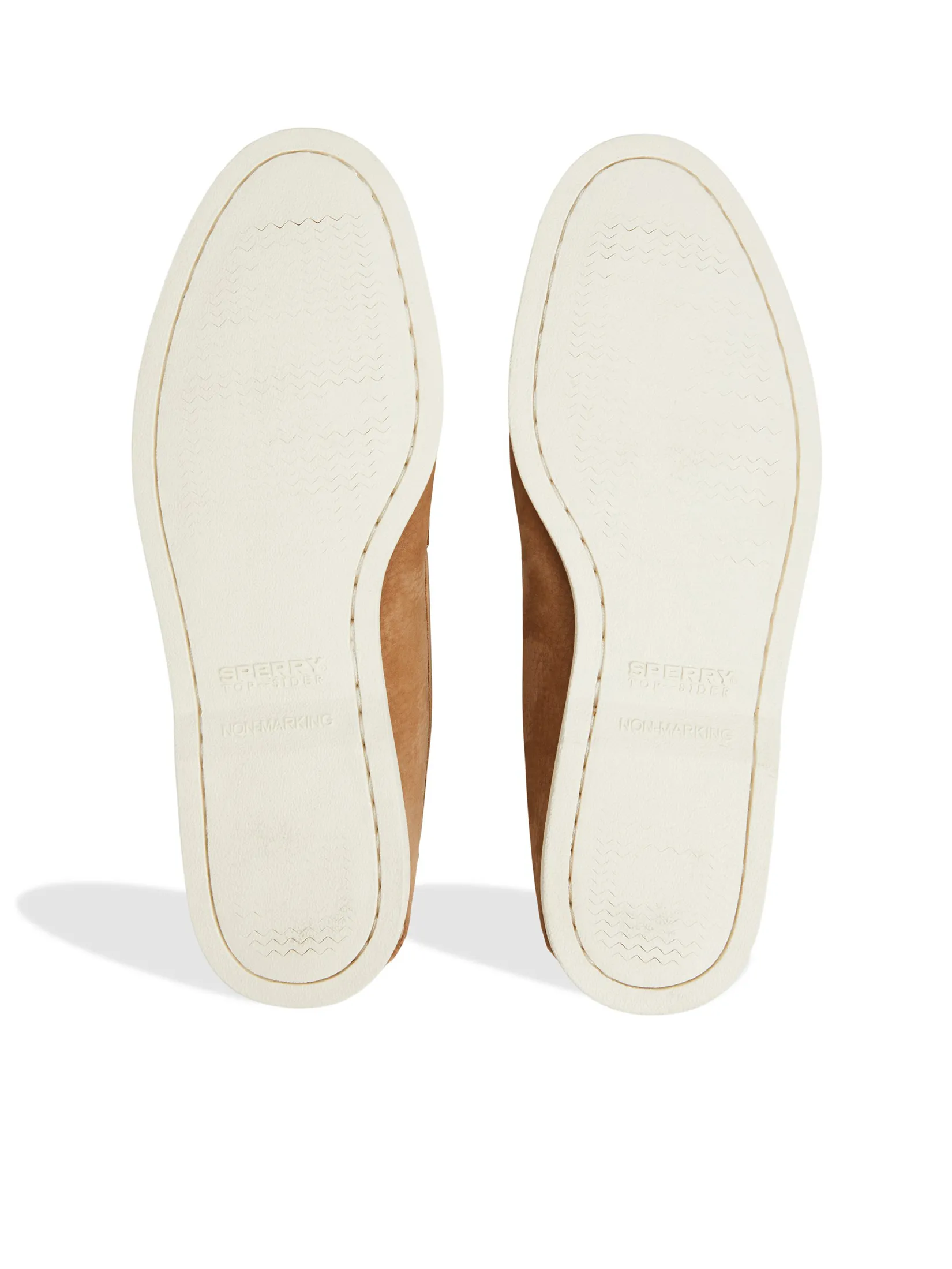 SPERRY MEN LIGHT BROWN GOLD CUP CAMBRIDGE PENNY