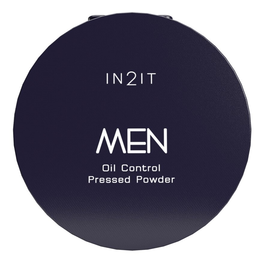 In2it Men Pressed Powder 7g Mopm101