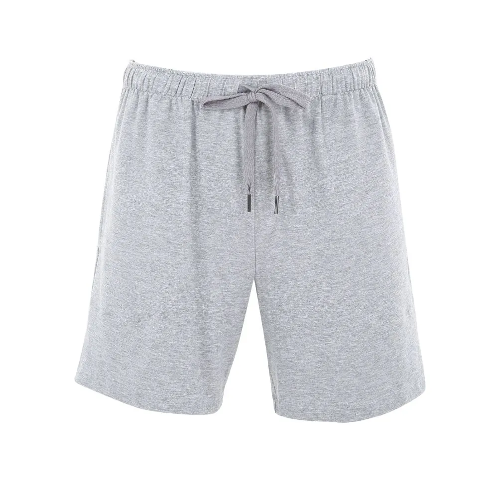 JOCKEY UNDERWEAR BALANCE KU 500764H Bermudas knit Grey