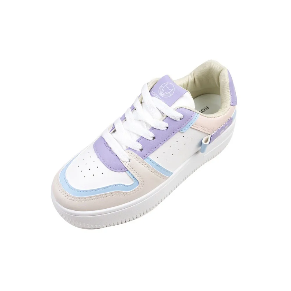 ROVING FOX Purple Roving Fox FW1937 Sneaker Shoes