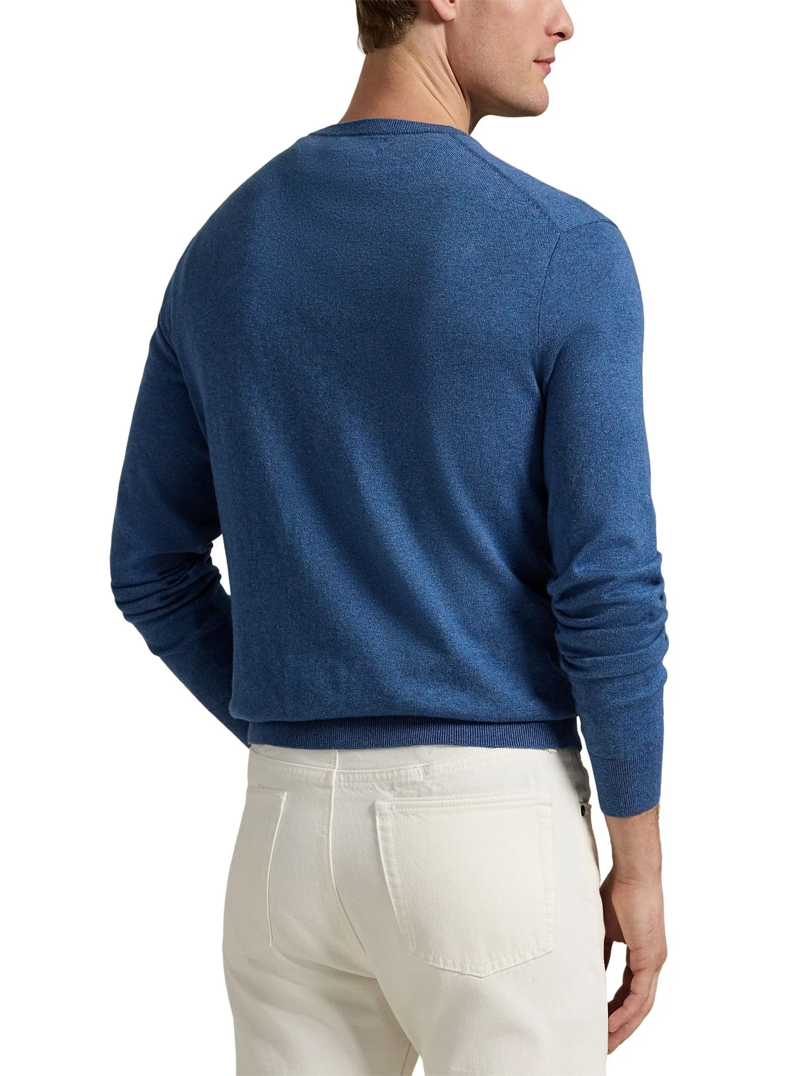 POLO RALPH LAUREN Pullover Men MNPOSWE16822281 Blue