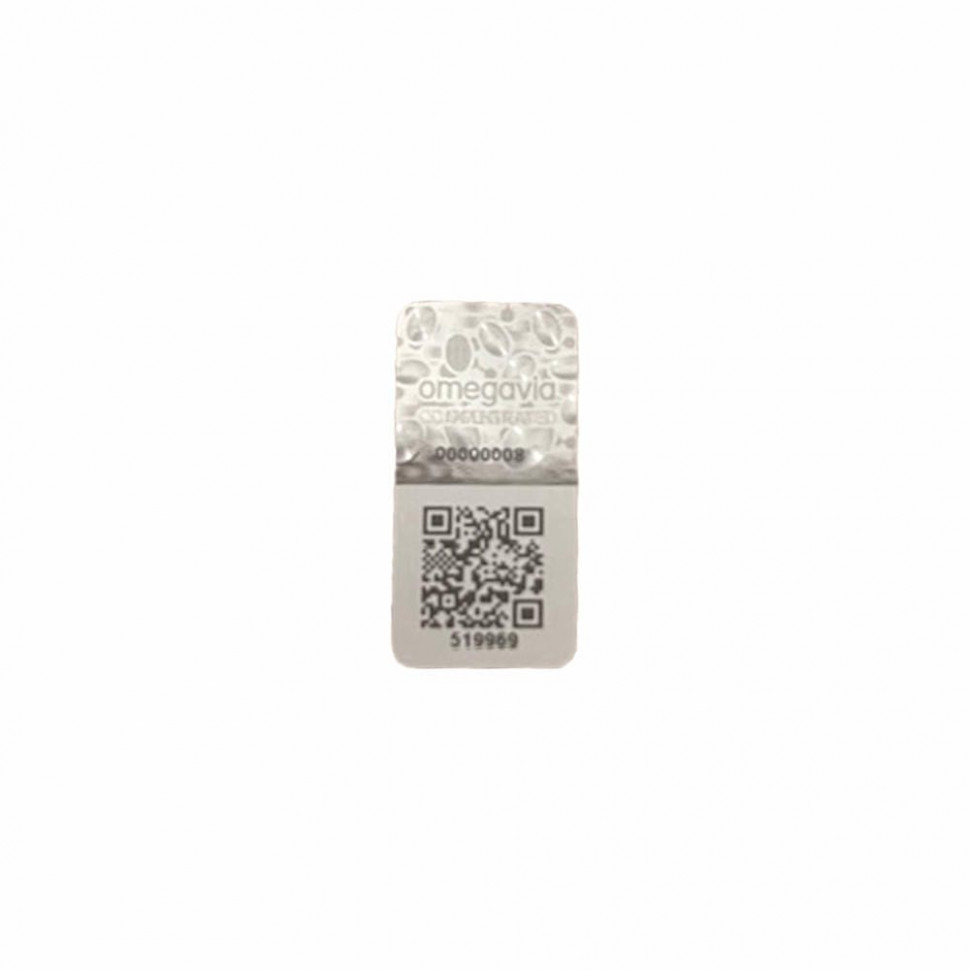 OmegaVia, ЭПК 500, чистая ЭПК омега-3, 120 капсул