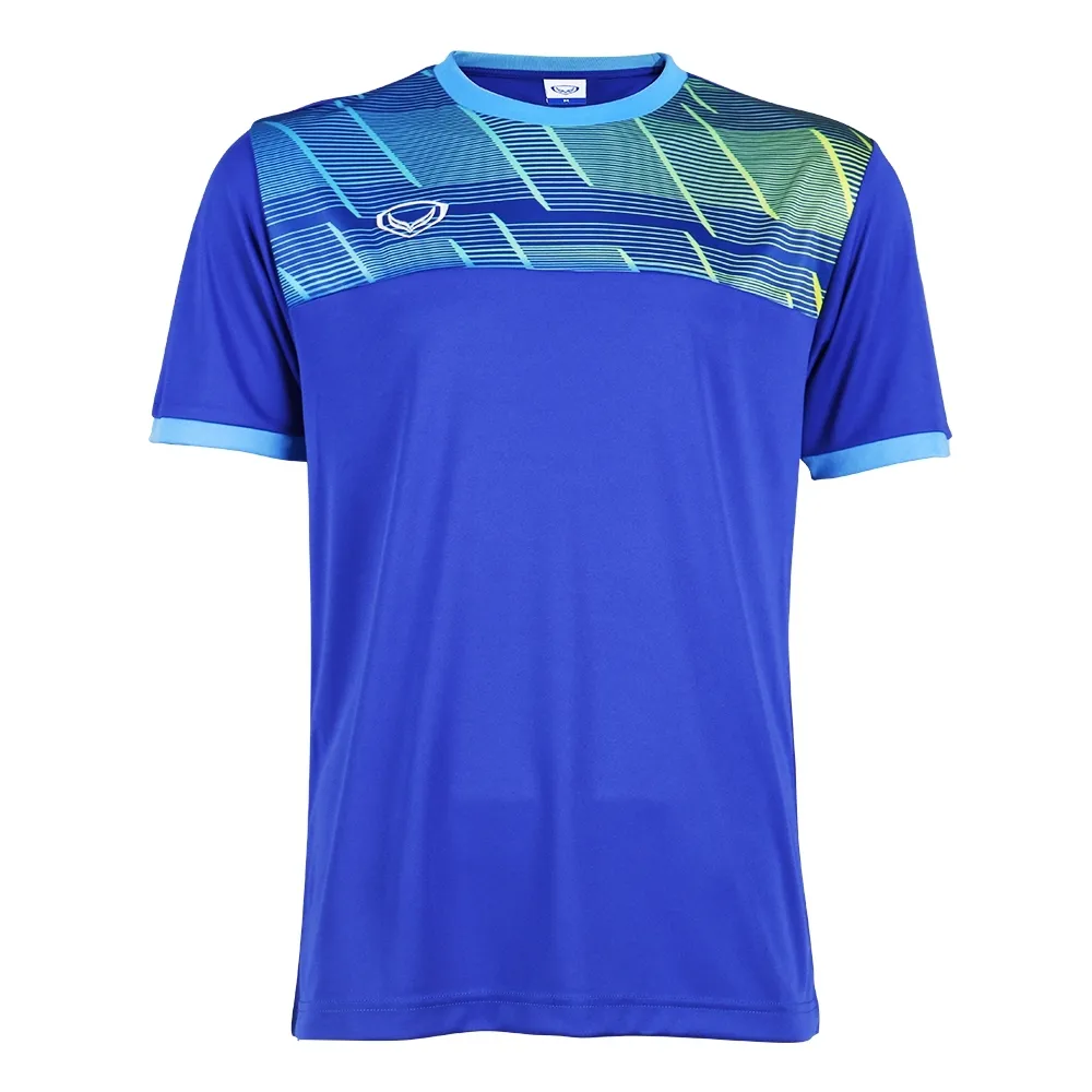 GRAND SPORT Blue Football Jersey (011553)