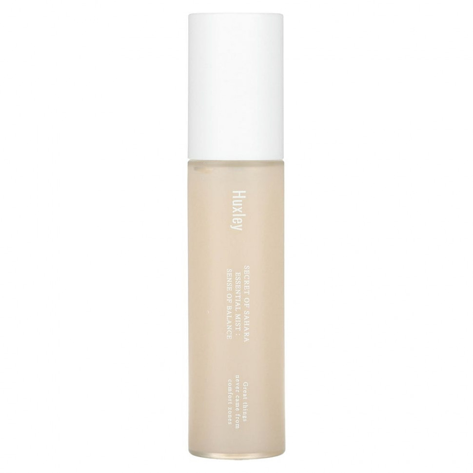 Huxley, Secret of Sahara Essential Mist, Sense of Balance, 35 мл (1,18 жидк. Унции)