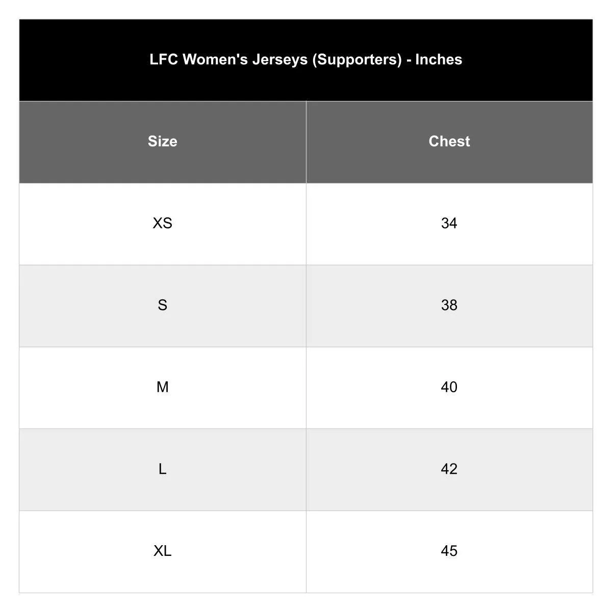 LIVERPOOL FOOTBALL CLUB Women Liverpool Football Club Home Supporter 2025/26 Jersey Red  - LF068AP622EPTH