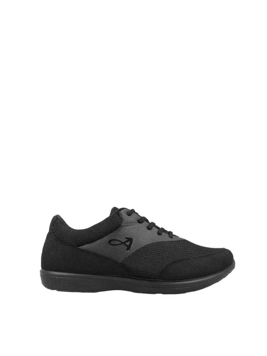 AEROSOFT Unisex Sneaker SN7712 - Black