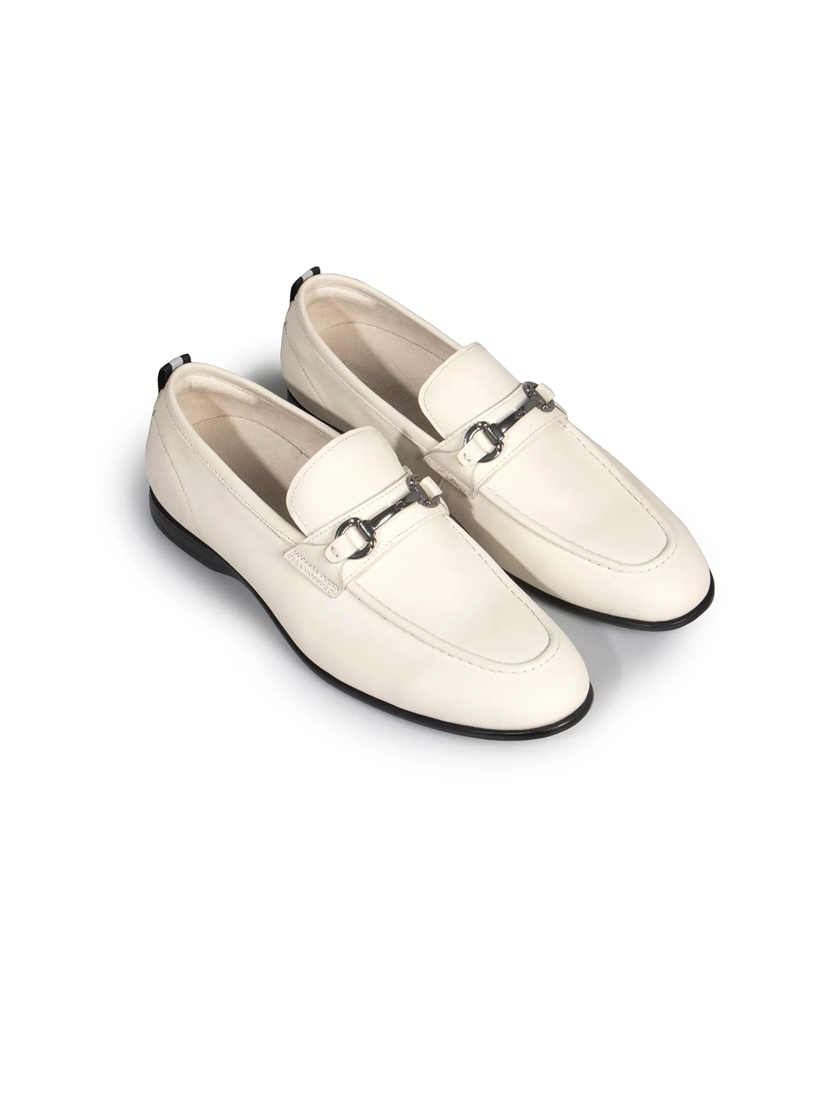 KENNETH COLE MEN CASUALS NOAH BIT LOAFER  /SUGAR SWIZZLE