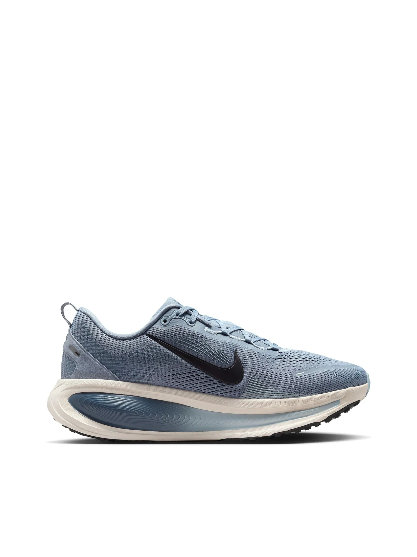 NIKE Men Running Shoes Vomero 18 HM6803-402 Ashen Slate/Anthracite-Diffused Blue