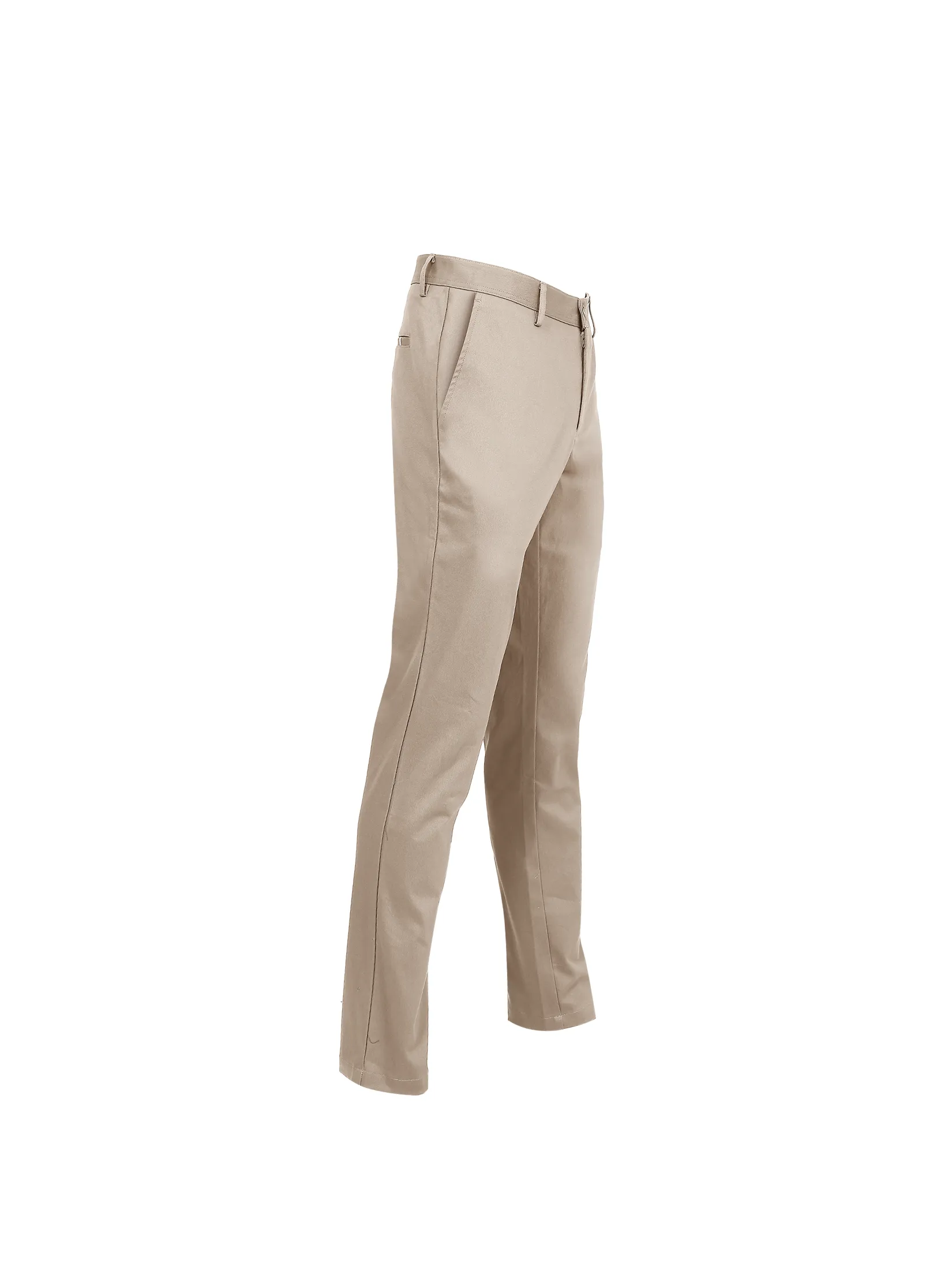 ELLE HOMME Men's Chino pants SLIM FIT W8L279 - Beige