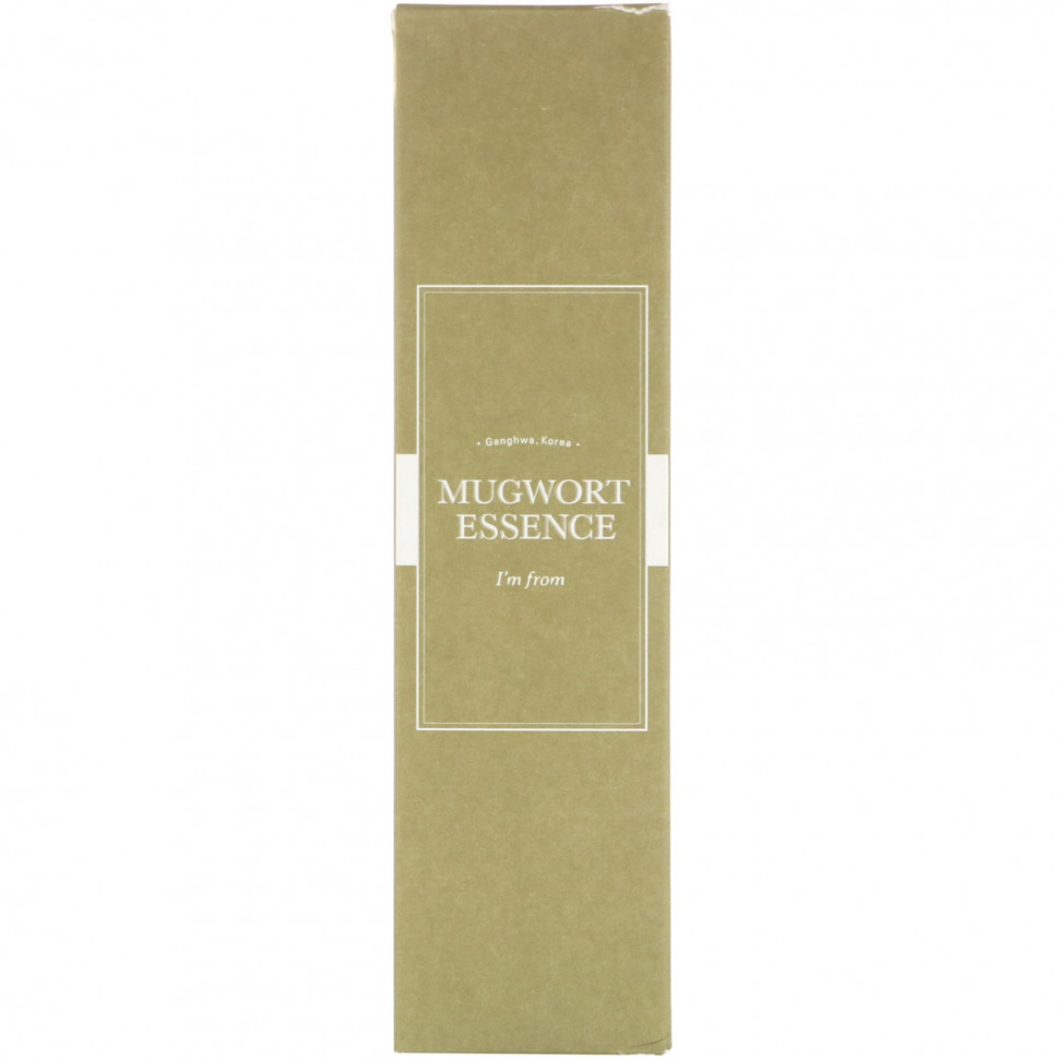 I'm From, Эссенция полыни, 160 мл (5,64 жидк. унции)