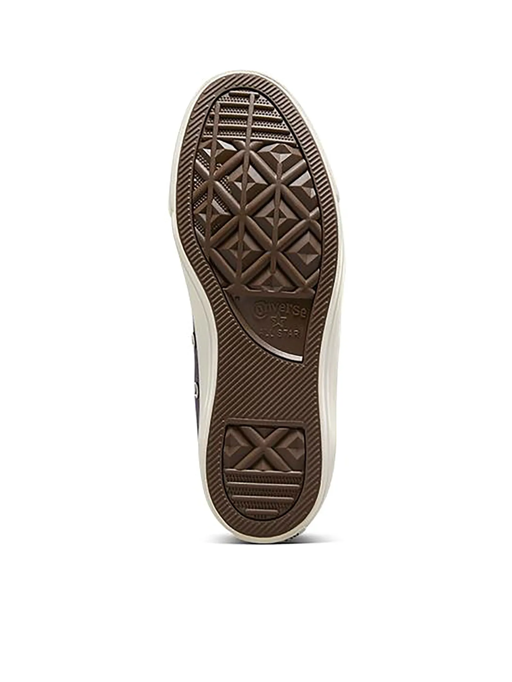 CONVERSE Women Sneakers CTAS Mended Embellishment Hi Purple