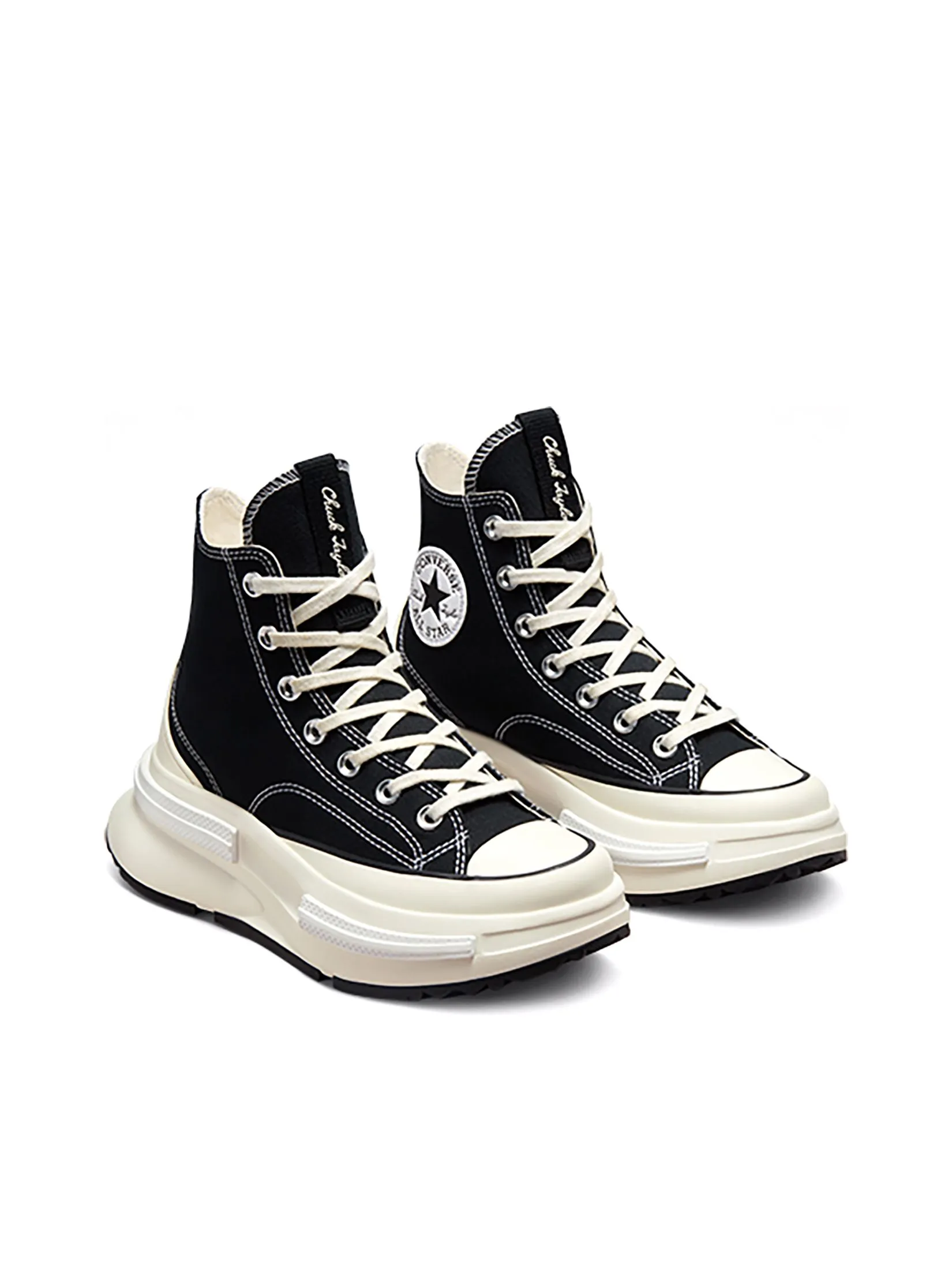 CONVERSE Unisex Sneakers Run Star Legacy CX Future Comfort Hi Black