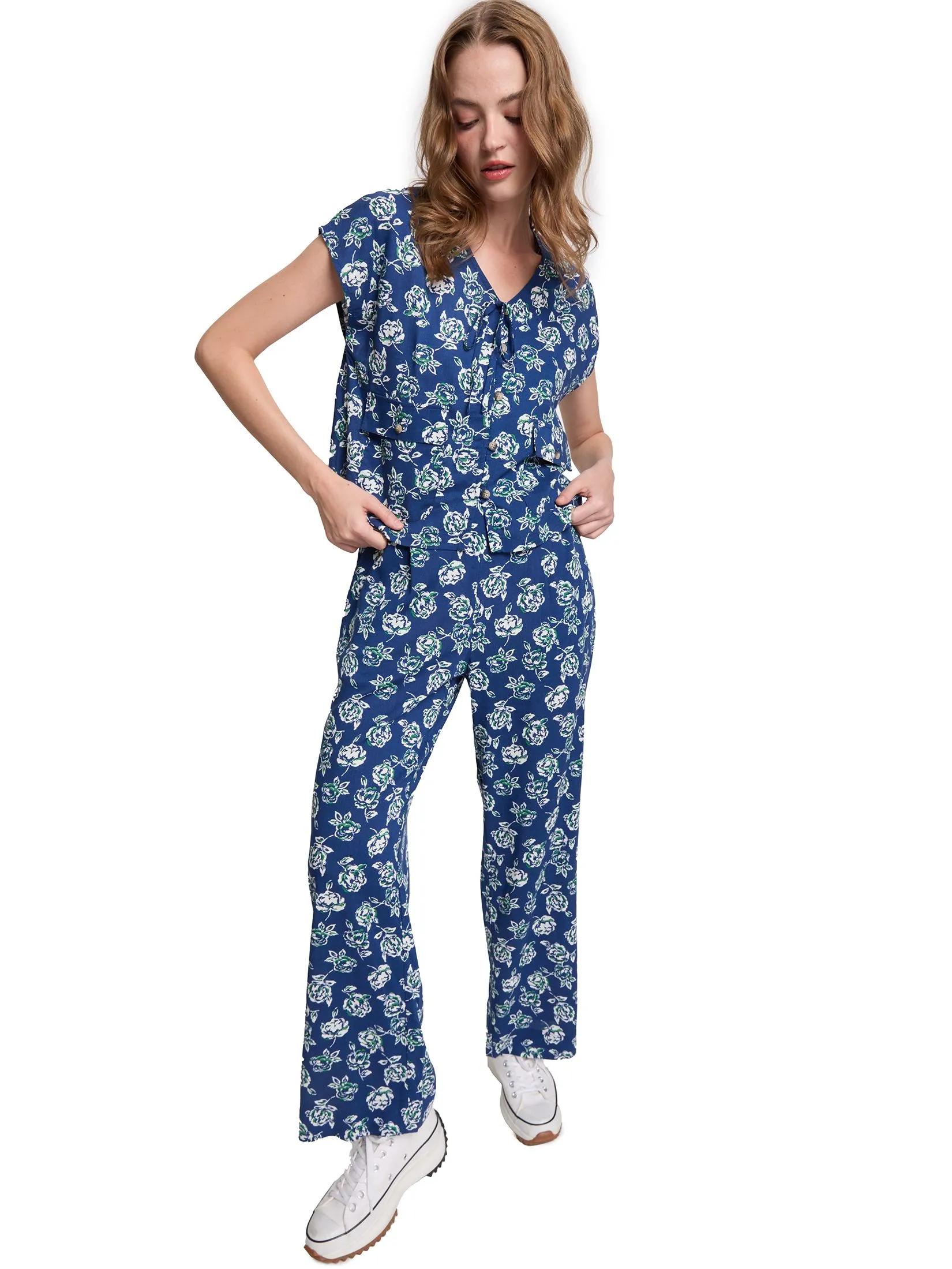 DEFRY 01 Women Pants 2504DLPW016