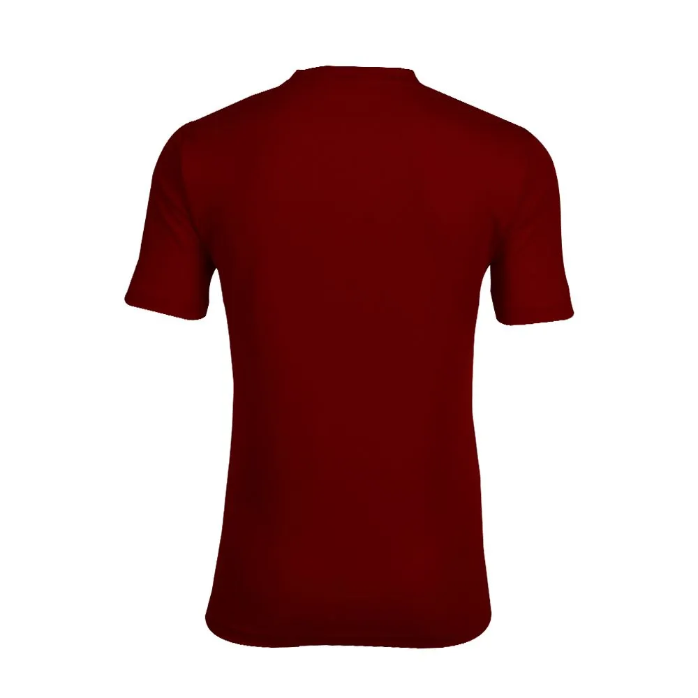 GRAND SPORT Red MEN SPORTS JERSEY (011582)