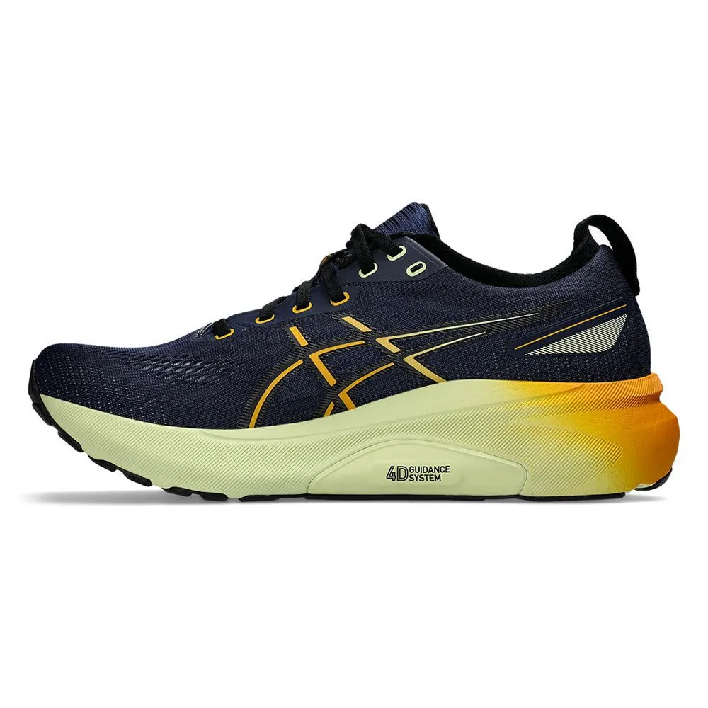 ASICS Men Running Shoes Gel-Kayano 31 Wide Blue - AS206SH115EKTH