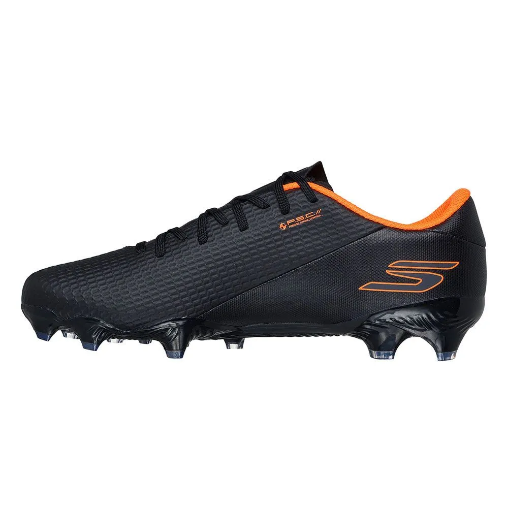 SKECHERS Soccer™: SKX_2 Academy FG™ Men Football Shoes Black - SK108SH898EMTH
