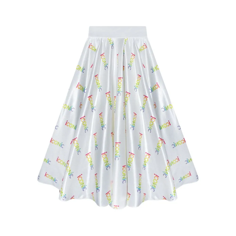 ICONIC WHITE DEVICE SKIRT