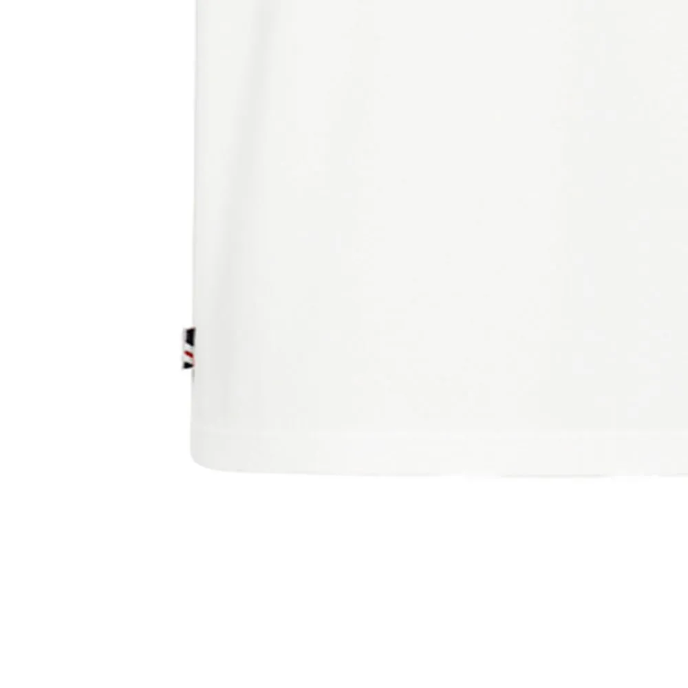 FILA Men Training T-Shirt FS2RSH0025X White - FI039AP059EMTH