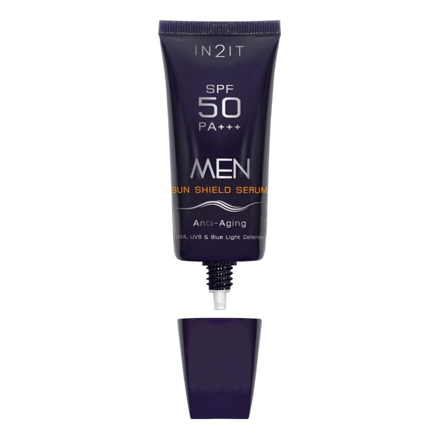 In2It Men Sun Shield Serum SPF50 PA+++ 20g.