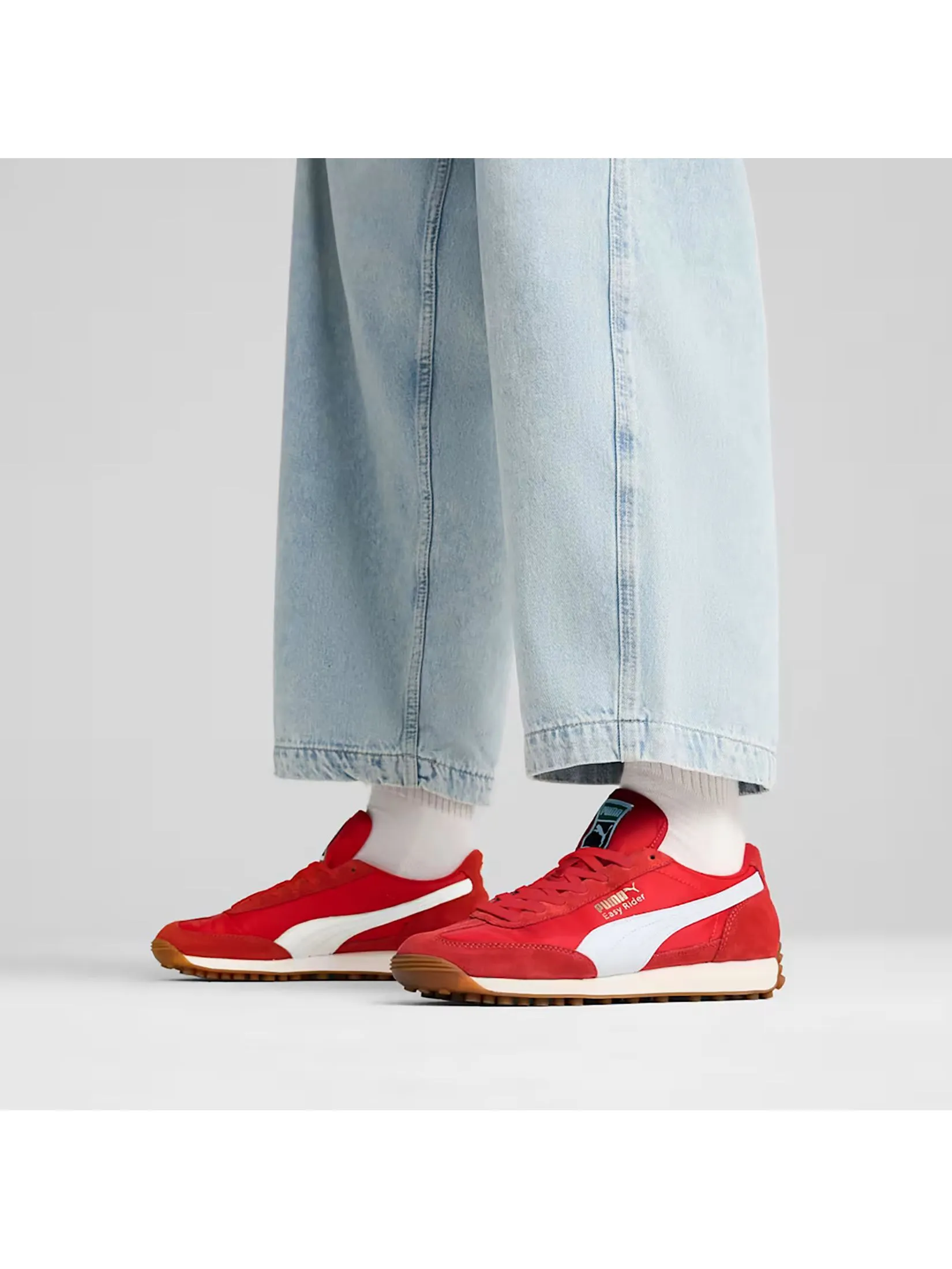 PUMA Unisex Sneakers Easy Rider Vintage