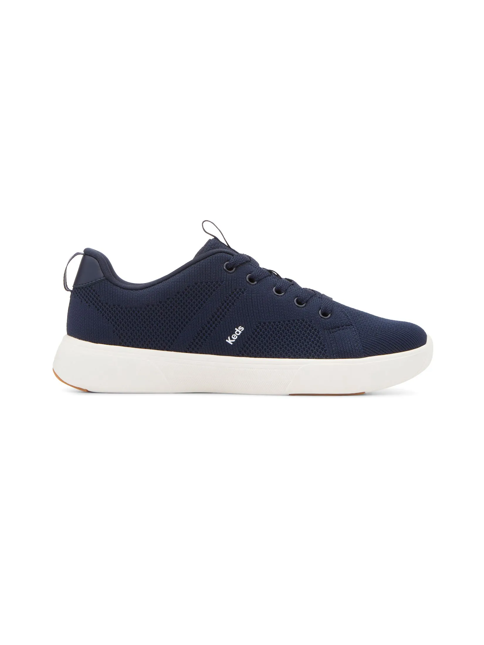 KEDS Women Blisswalk Lace Eng Knit Navy