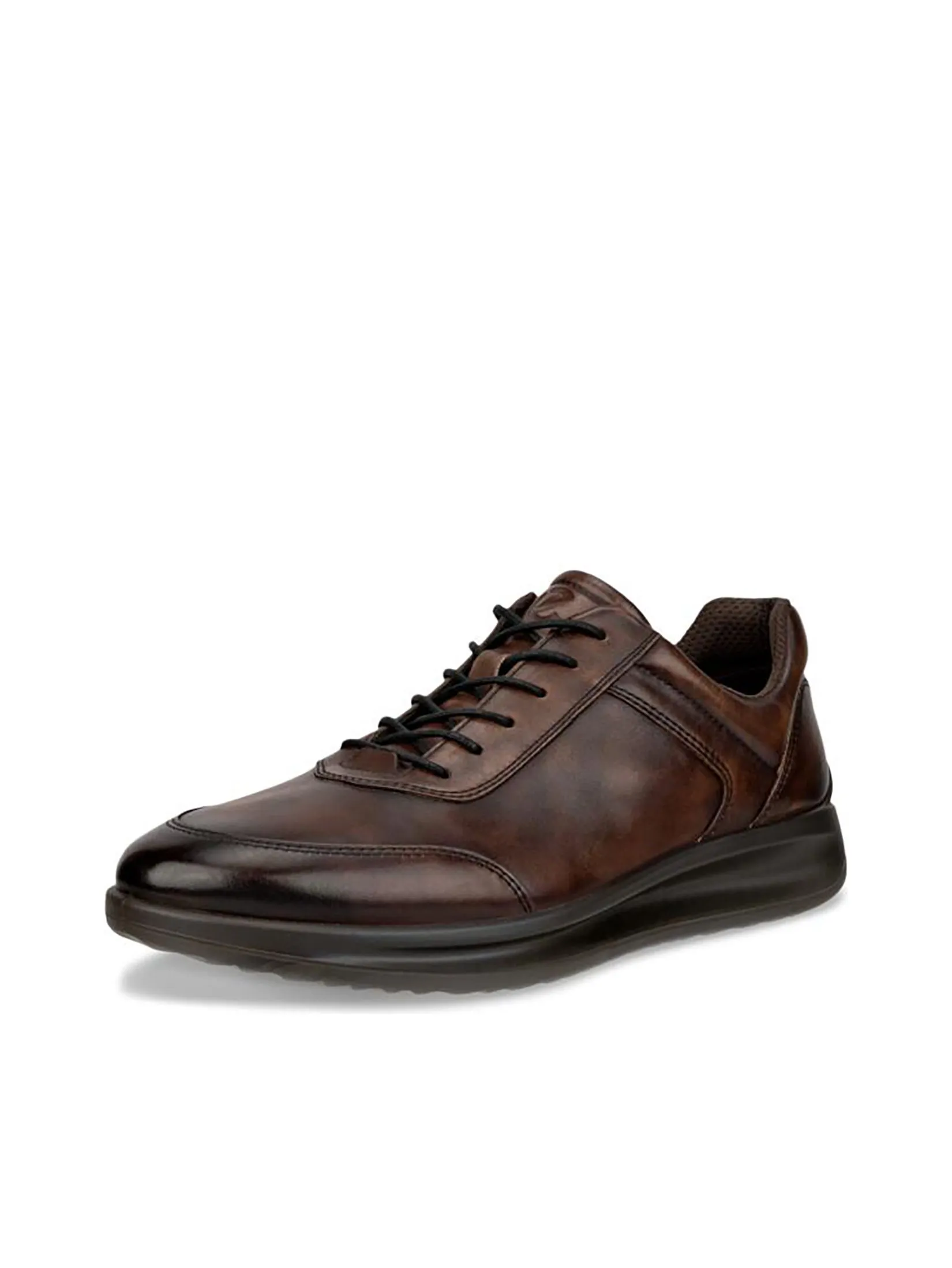 ECCO Men Oxfords Shoes Aquet Cocoa Brown