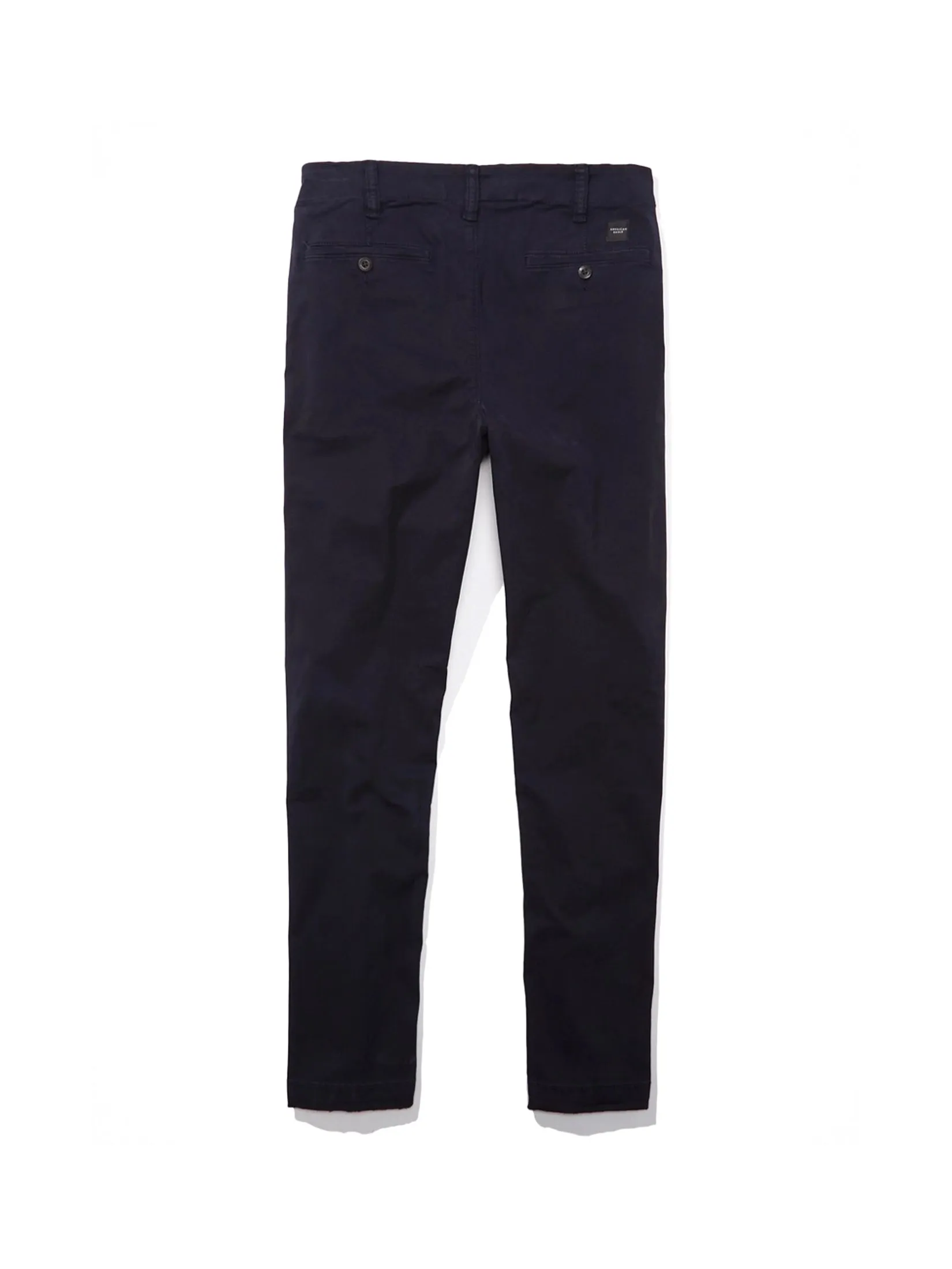 AMERICAN EAGLE MEN 4578 ULTIMATE WORN IN CHINO 553 CLASSIC NAVY