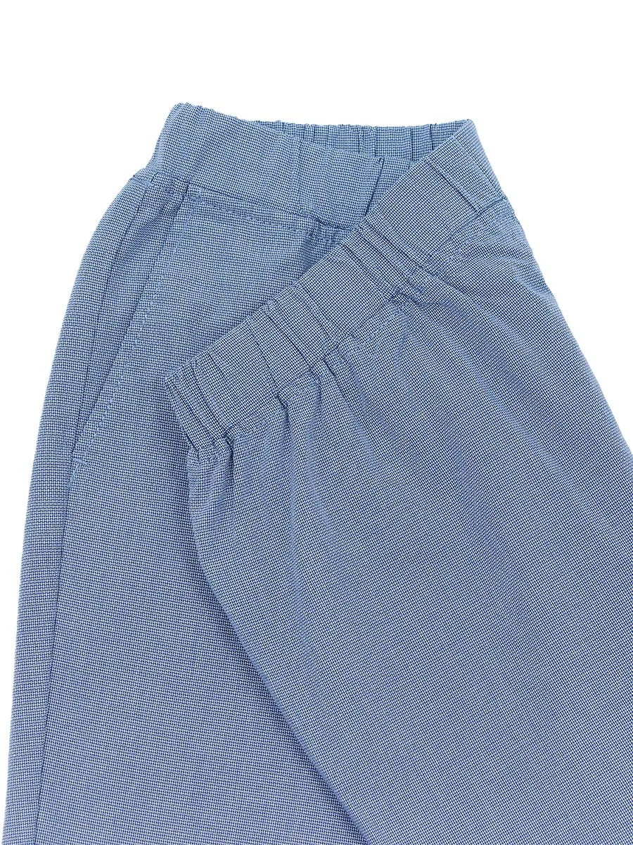 GIORDANO Women's Relax Elastic Viscose Denim Jeans Blue