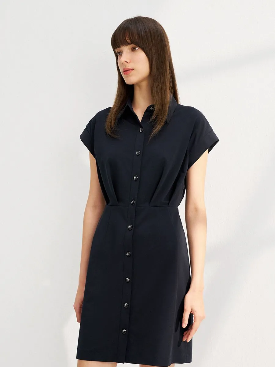 G2000 Women Clothing Dress  Fitted Shape  Navy
