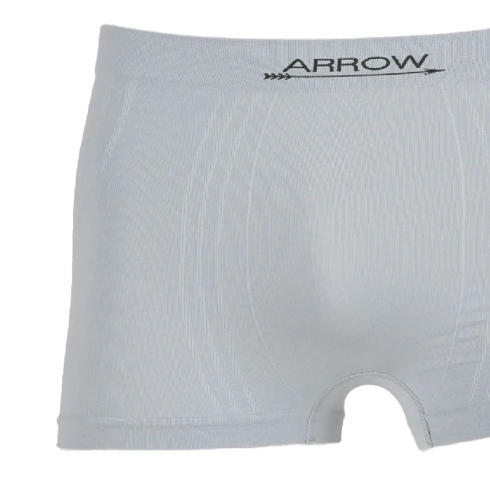 ARROW ARROW UNDERWEAR BODY SEAMLESSTrunk FitGrey MXPTB20