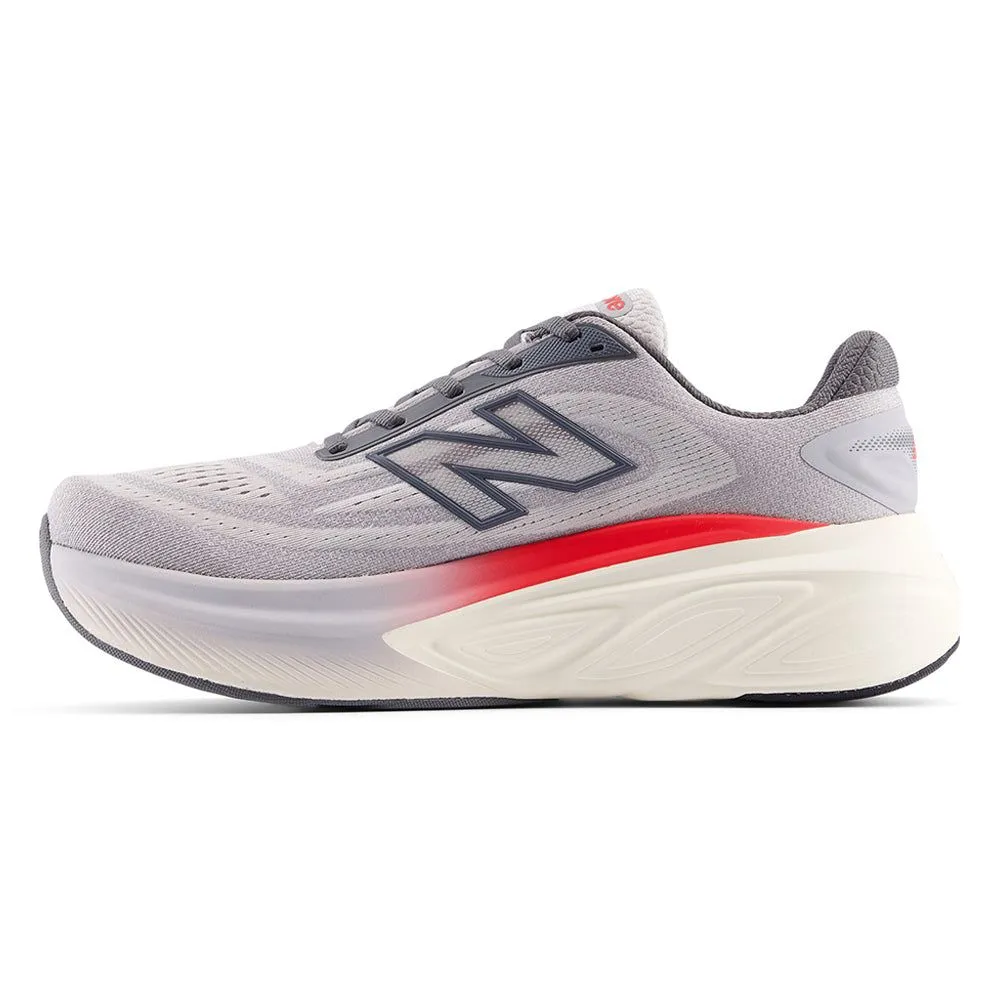 NEW BALANCE Fresh Foam X More v6 Men Running Shoes Grey - NE081SH606EOTH