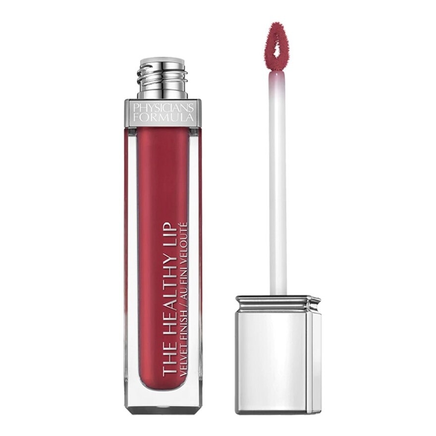 Physicians Velvet Liquid Lip 7ml 10020 - 10022 Berry Healthy