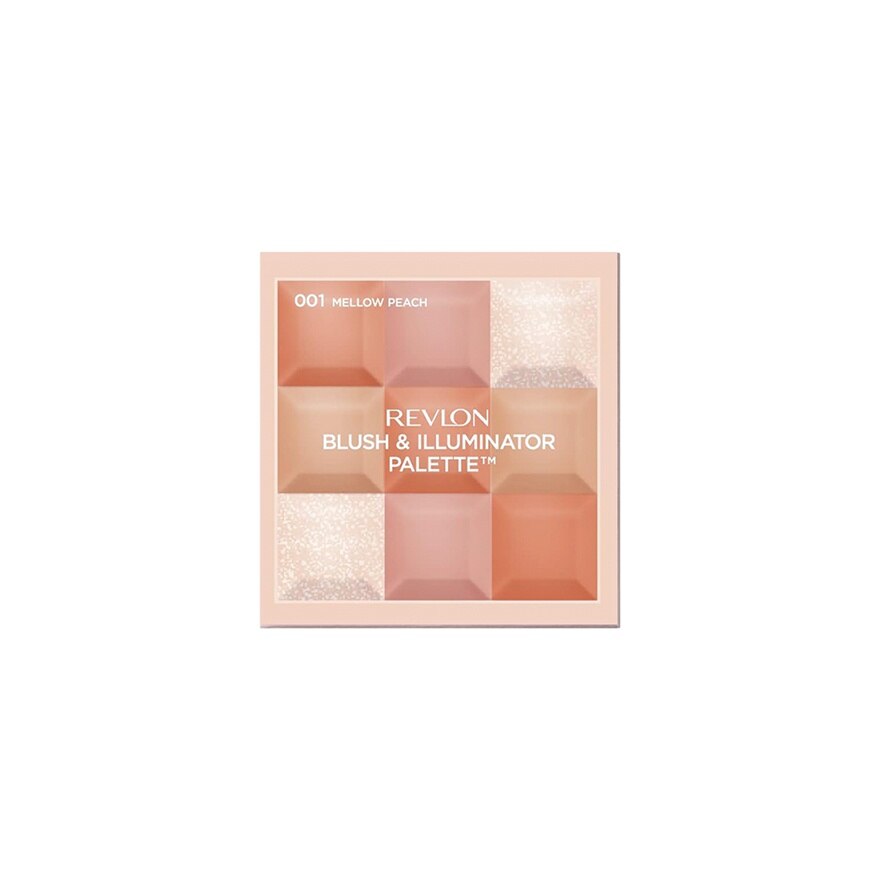 Revlon Illuminator Blush 8.5g 001