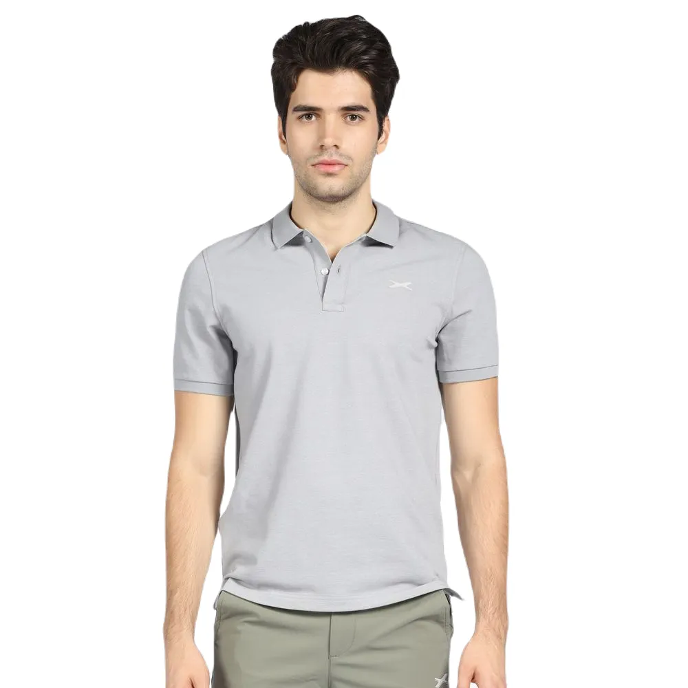 XOLO Grey POLO Basic (040033)