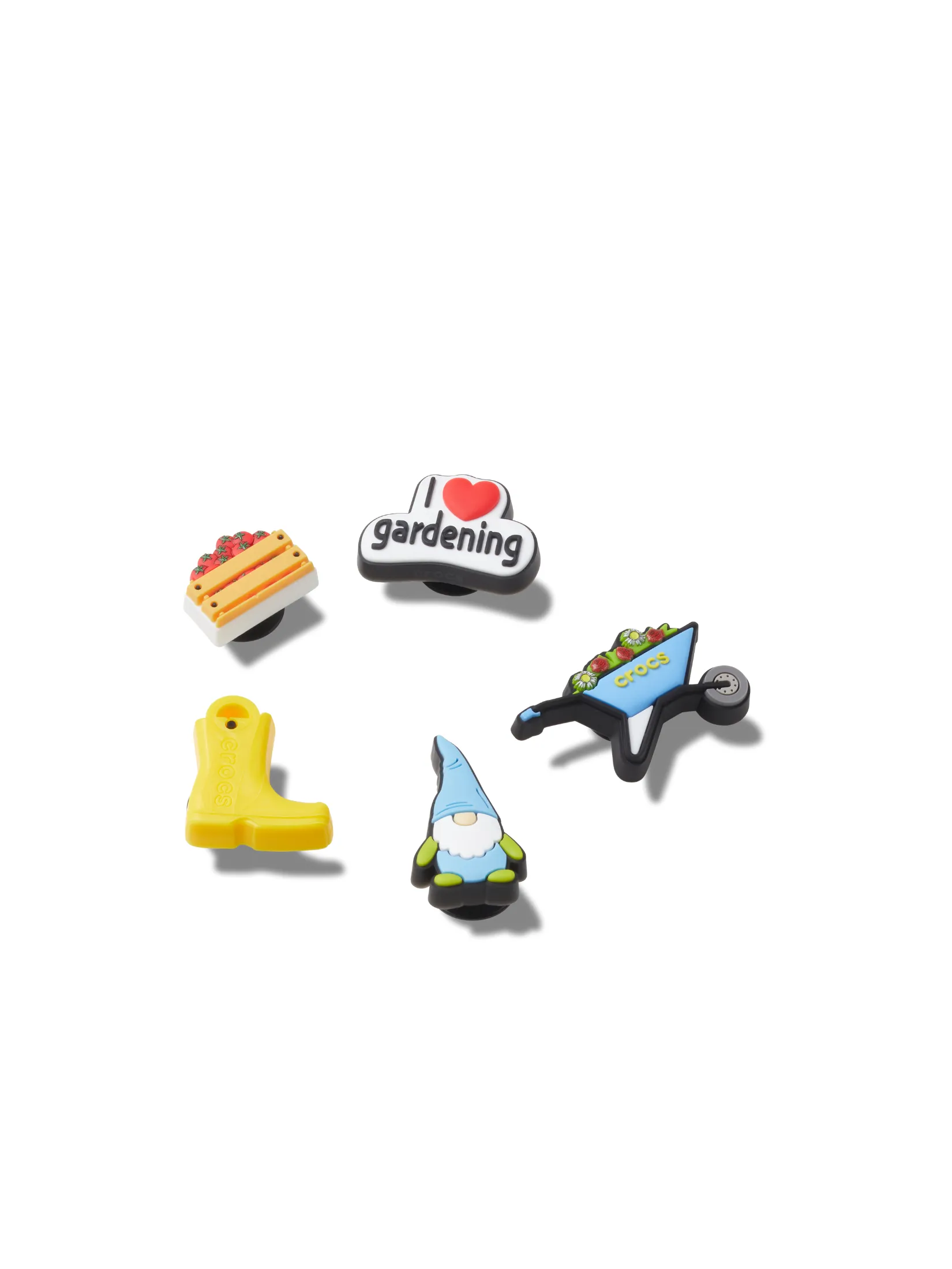 CROCS JIBBITZ™ GARDEN PARTY 5 PACK