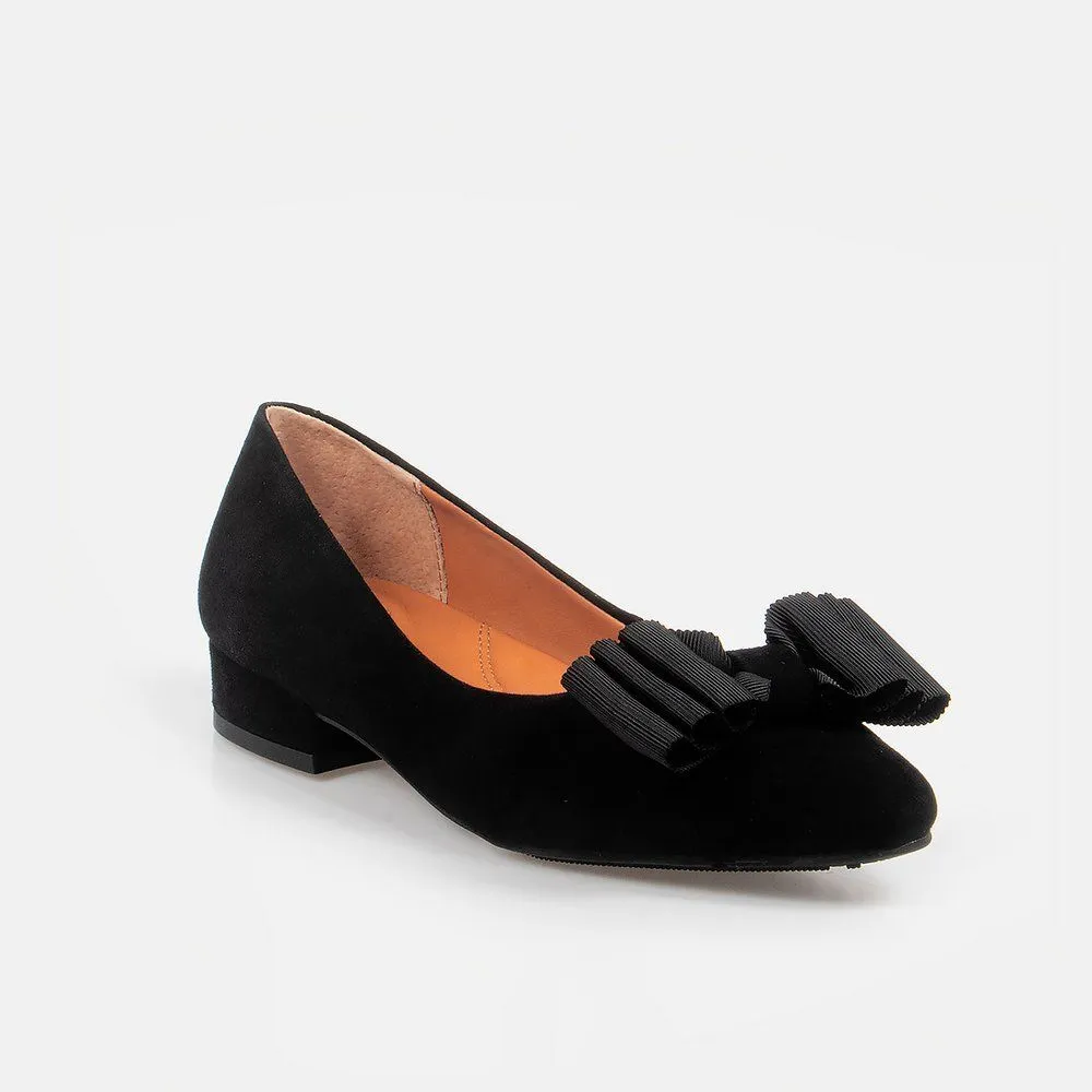 KENNETH COLE ATLAS FLAT/BLACK