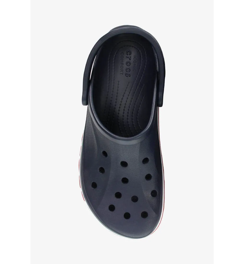 CROCS Unisex Casual Shoes Bayaband Clog Blue - CR024SH225BETH