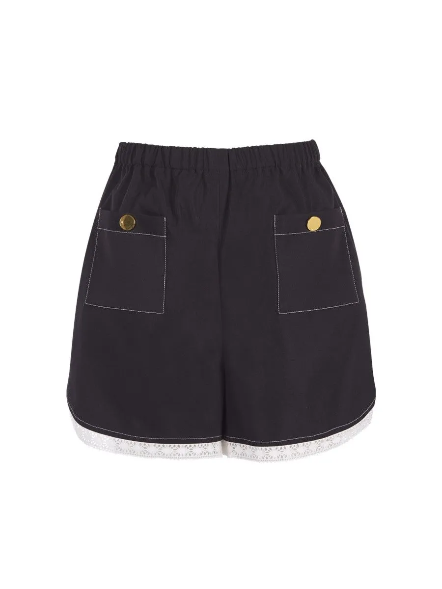 ASV (SS24) Renata Sport Women Shorts Black