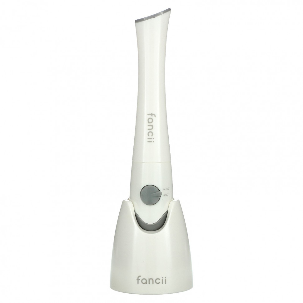 Fancii, Mynt, Mani, набор Pedi с УФ-сушилкой, мягкий серый, 1 шт.