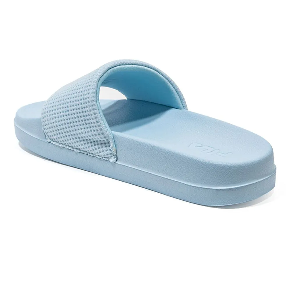 FILA Women Sandals Footsteps Blue - FI039SH191EGTH