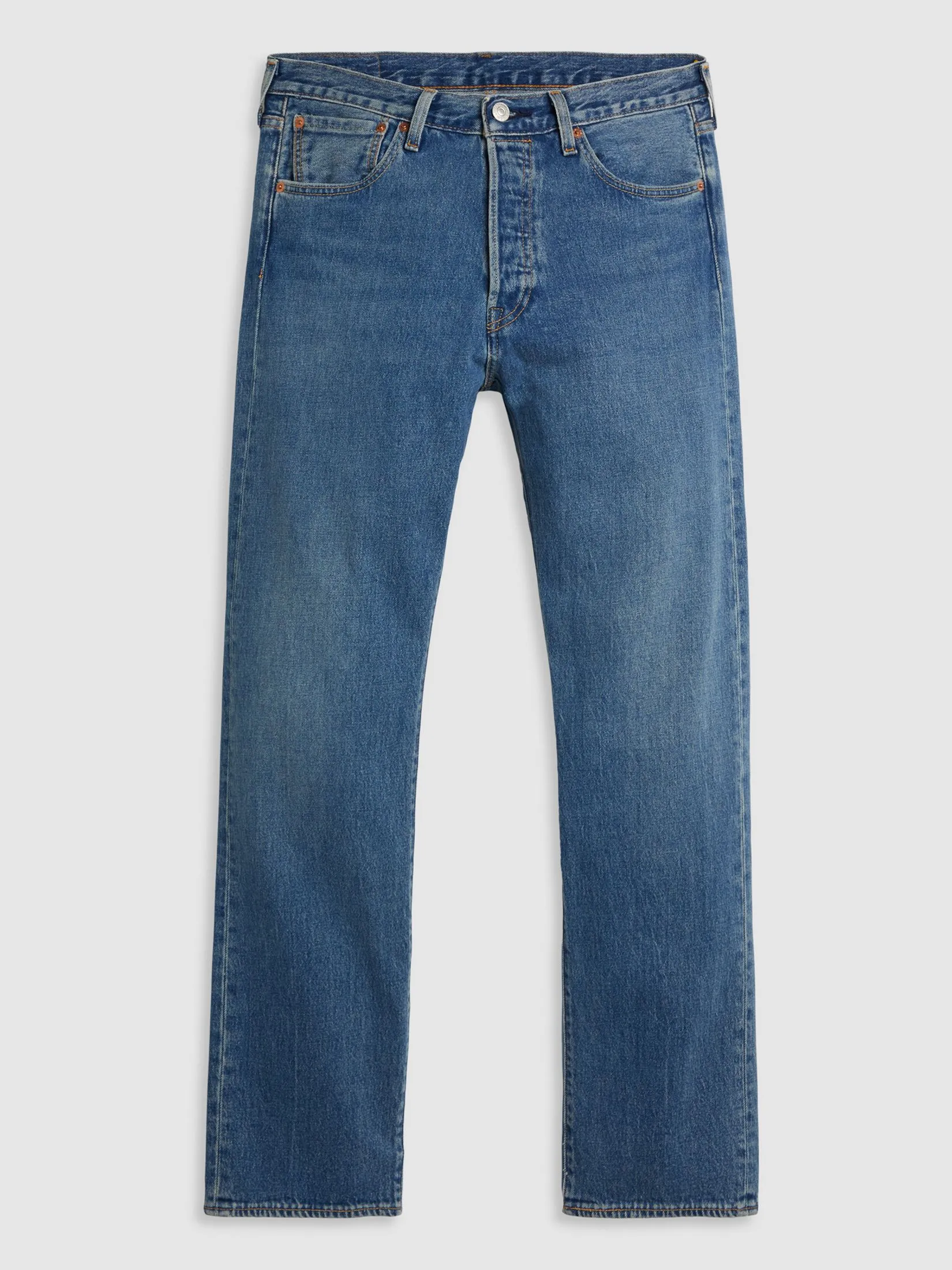 LEVI'S Men's 501 Original Jeans  Dark Blue Size - 28 In