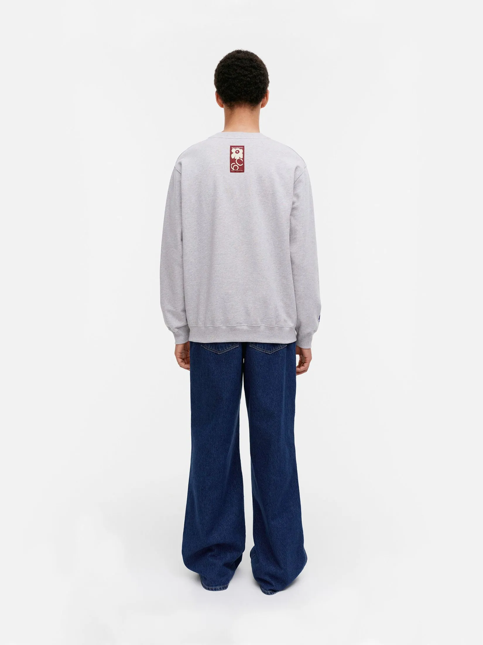 MARIMEKKO GREY UNISEX LOISTO UNIKKO PLACEMENT