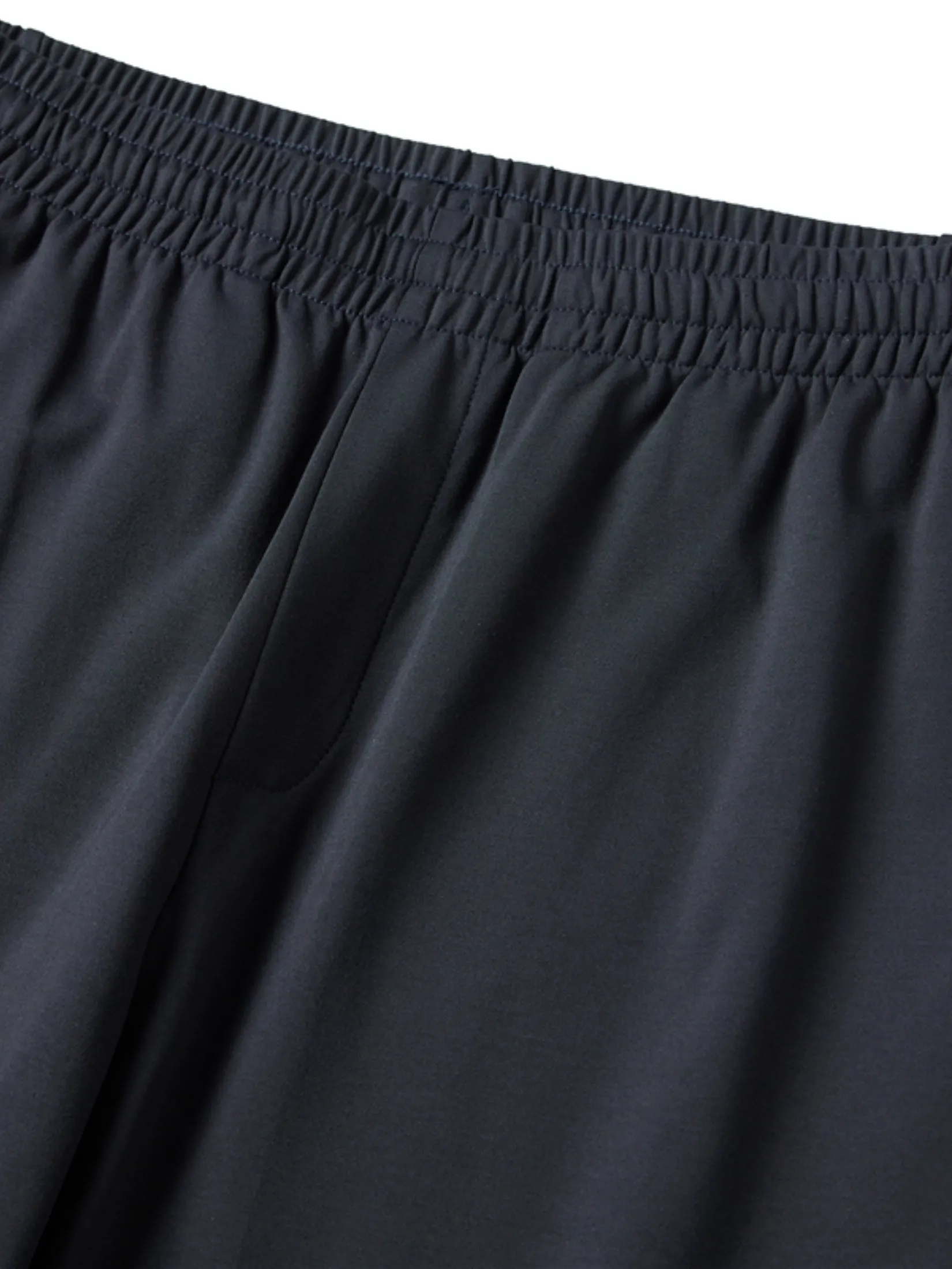 GIORDANO Men's Slim Easycare Stretch Jogger New Navy