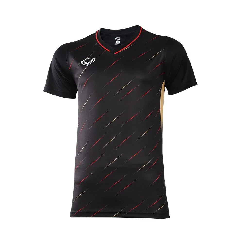 GRAND SPORT Black Men sports apparel (014312)