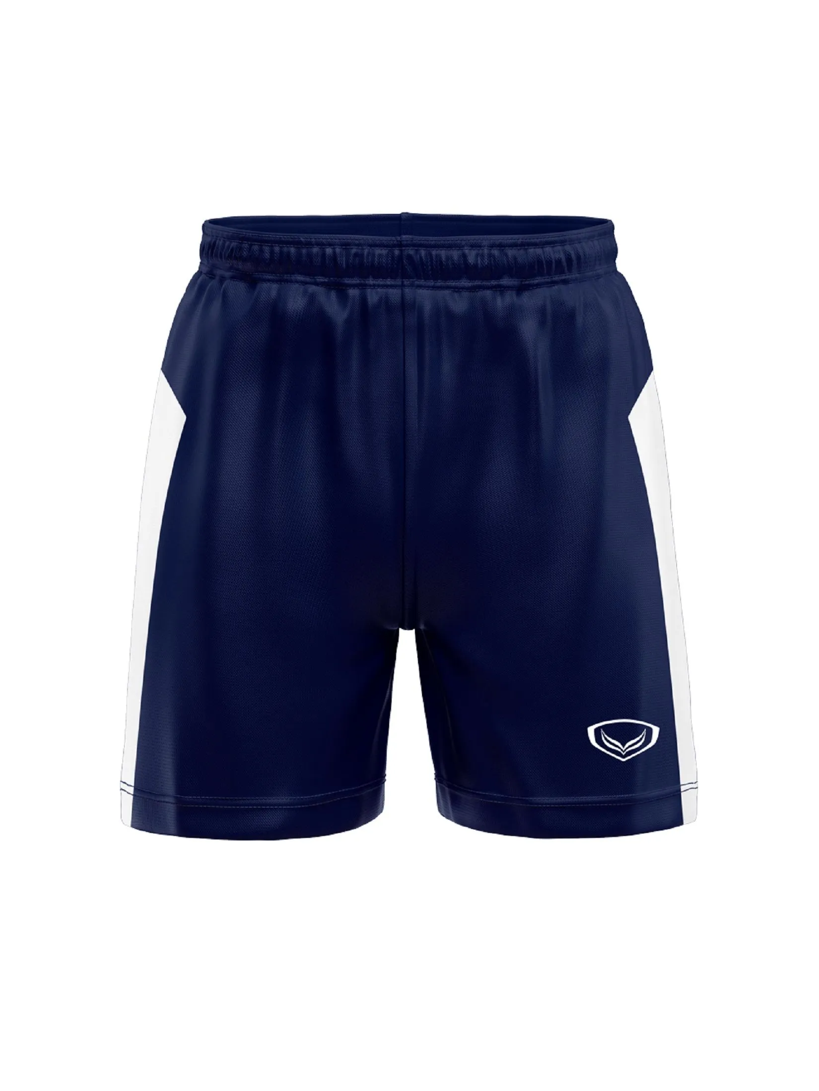 GRAND SPORT Navy Blue MEN SHORTS (001491)