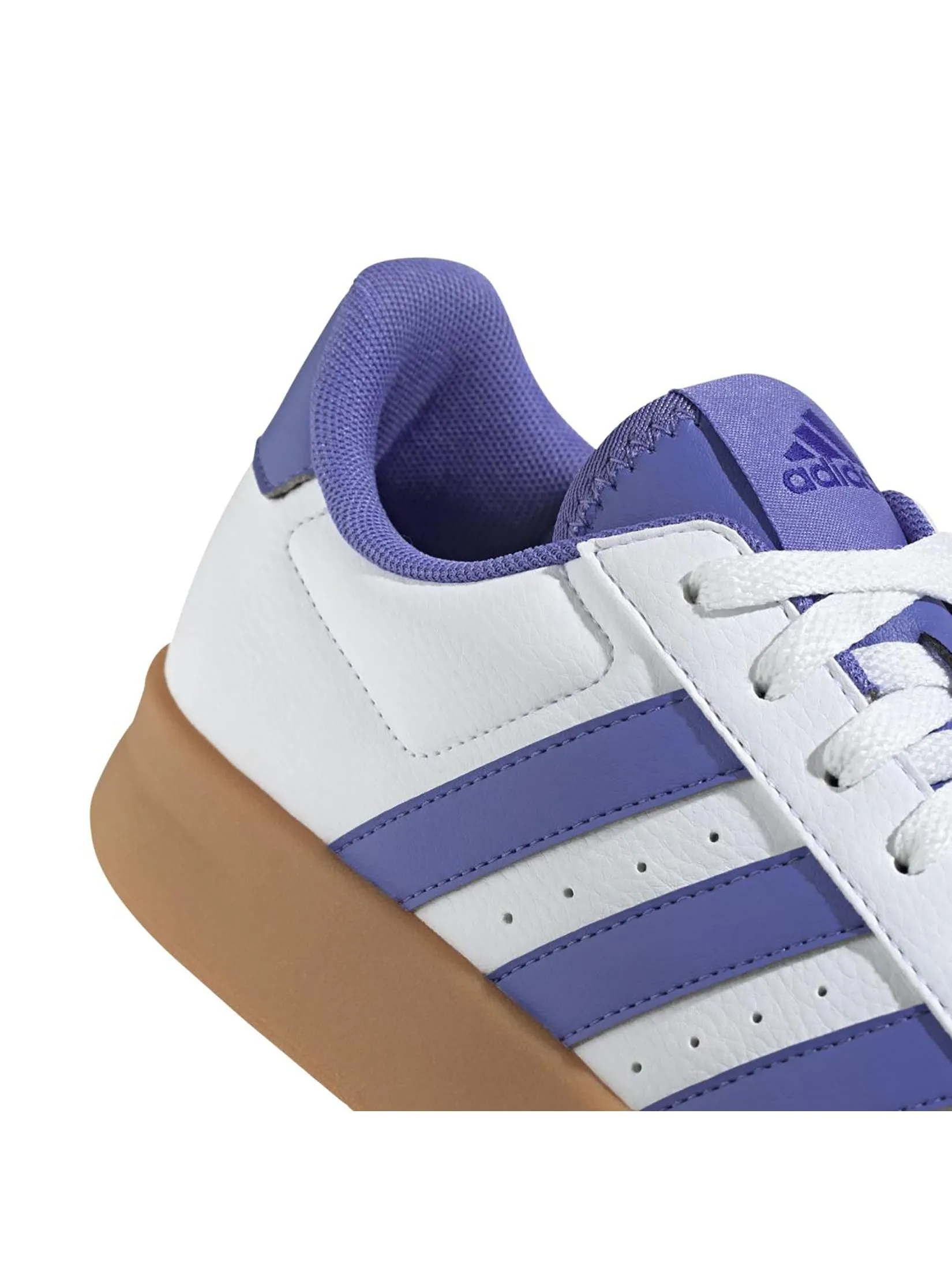 ADIDAS Men Sneakers Breaknet 2.0 JP5362 Cloud White / Semi Cobalt Blue / Lucid Blue