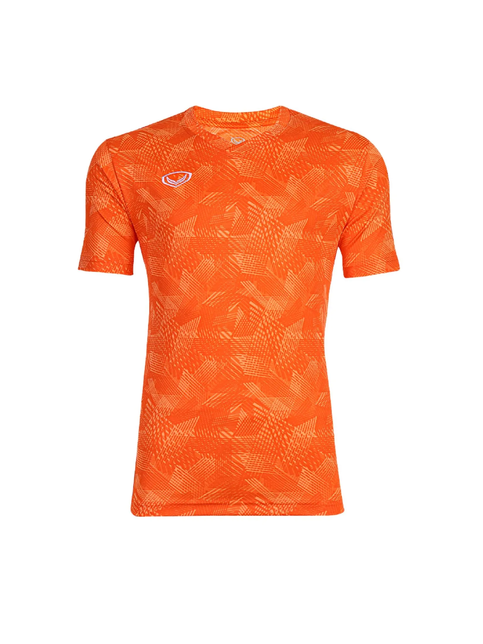 GRAND SPORT Orange MEN SPORTS JERSEY (011579)